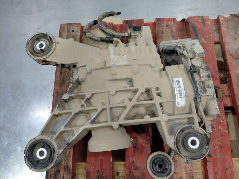 Recambio de diferencial trasero para seat altea (5p1) freetrack referencia OEM IAM   