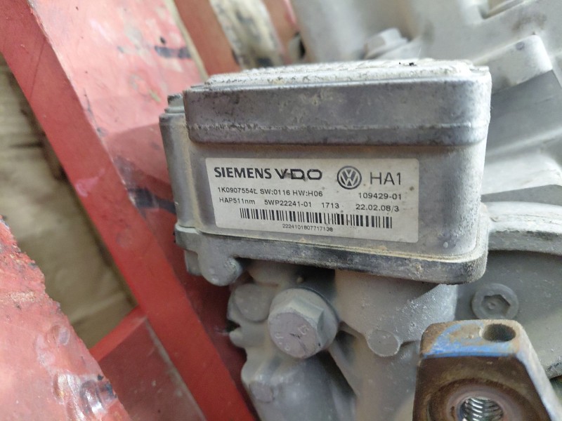 Recambio de diferencial trasero para seat altea (5p1) freetrack referencia OEM IAM   