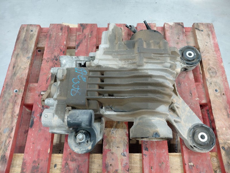 Recambio de diferencial trasero para seat altea (5p1) freetrack referencia OEM IAM   