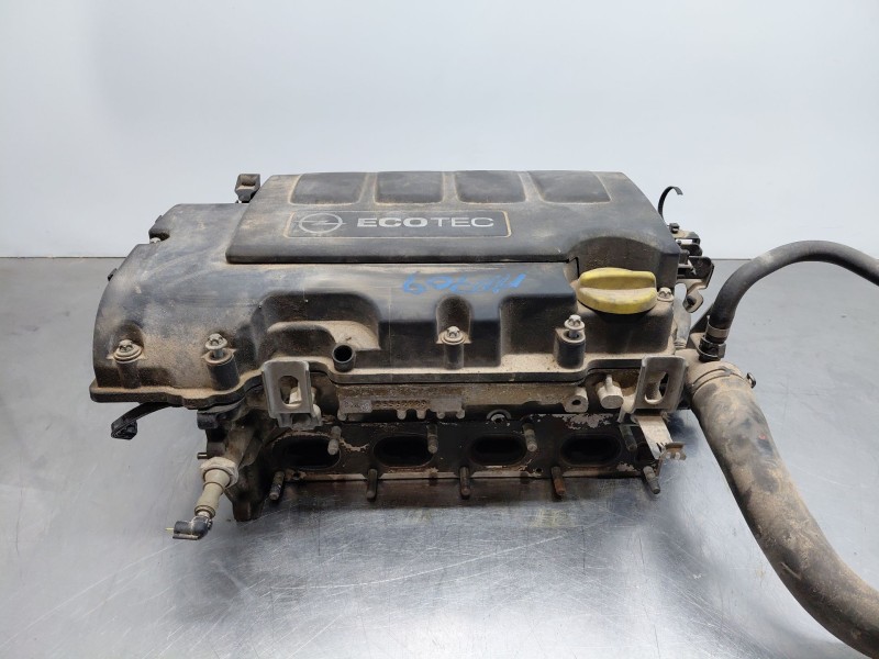 Recambio de culata para opel corsa e design referencia OEM IAM   