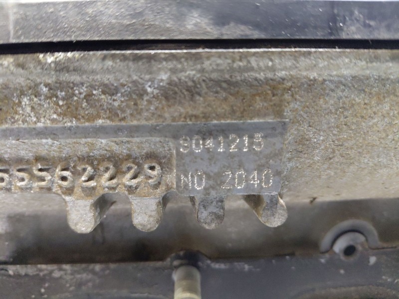 Recambio de culata para opel corsa e design referencia OEM IAM   