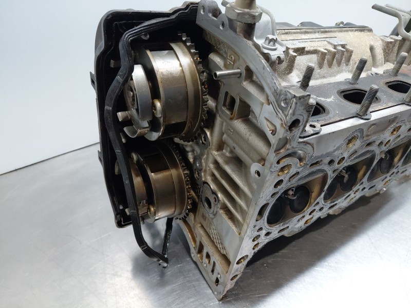 Recambio de culata para opel corsa e design referencia OEM IAM   