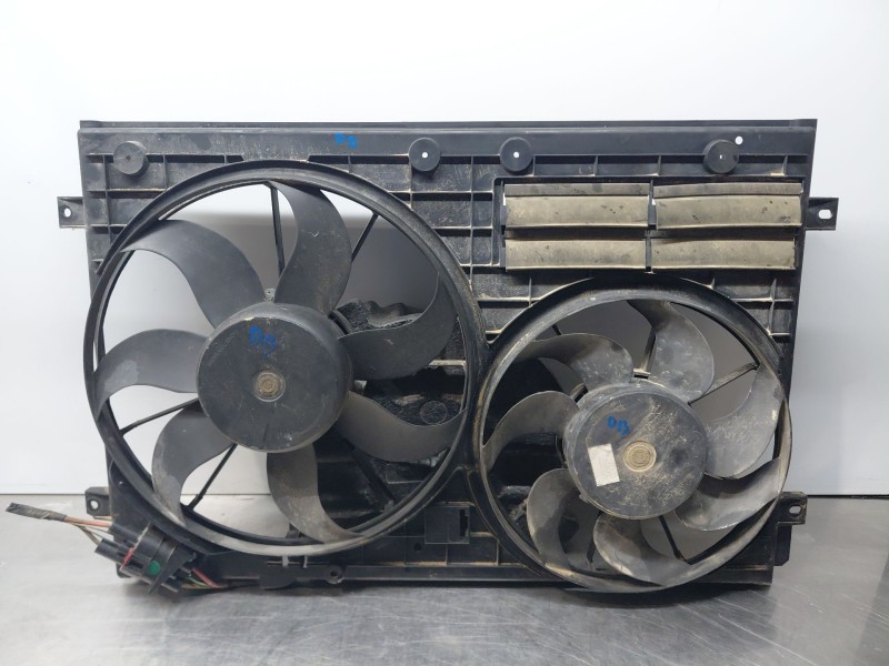 Recambio de electroventilador para seat altea (5p1) freetrack referencia OEM IAM   