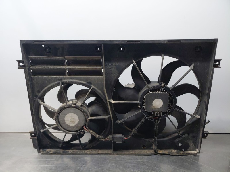 Recambio de electroventilador para seat altea (5p1) freetrack referencia OEM IAM   