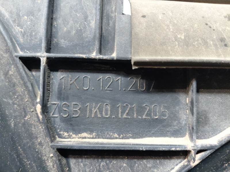 Recambio de electroventilador para seat altea (5p1) freetrack referencia OEM IAM   