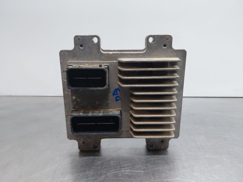 Recambio de centralita motor uce para opel corsa e design referencia OEM IAM   