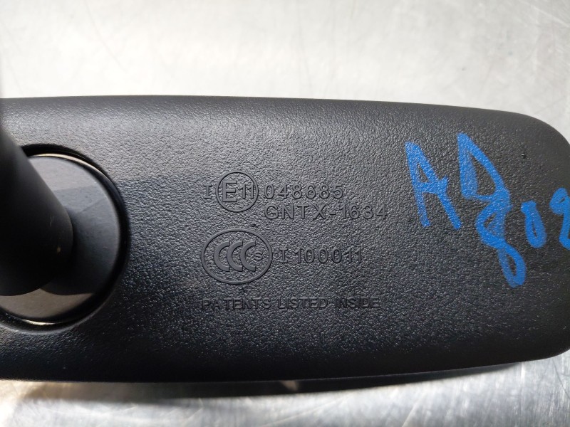 Recambio de espejo interior para ford kuga ecoblue referencia OEM IAM   