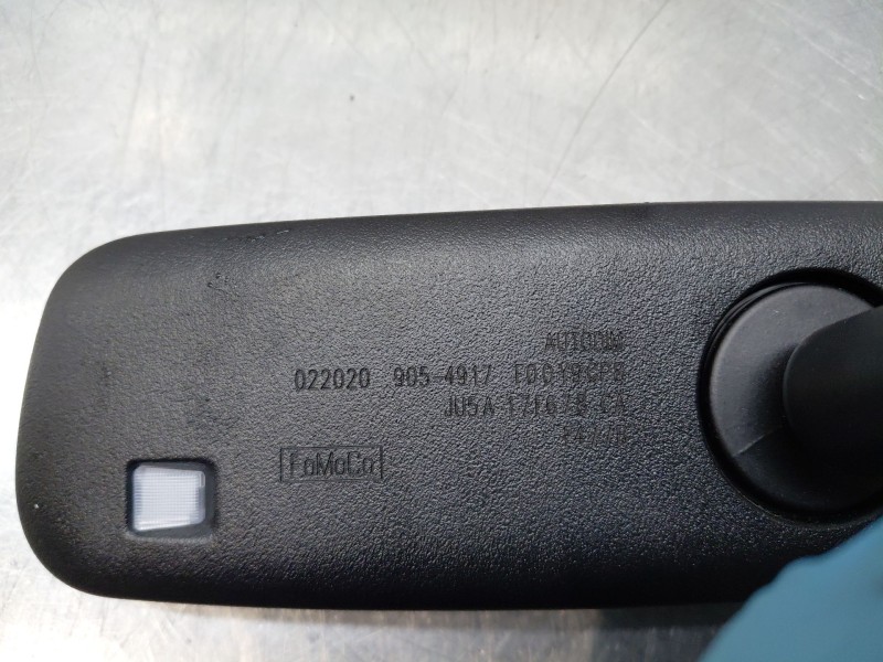 Recambio de espejo interior para ford kuga ecoblue referencia OEM IAM   
