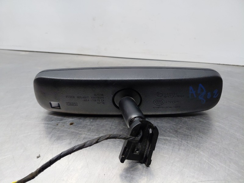 Recambio de espejo interior para ford kuga ecoblue referencia OEM IAM   
