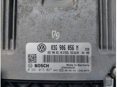 Recambio de centralita motor uce para seat altea (5p1) freetrack referencia OEM IAM    2