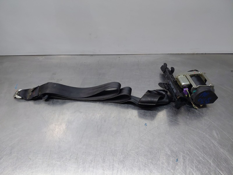 Recambio de cinturon seguridad delantero izquierdo para seat altea (5p1) freetrack referencia OEM IAM   