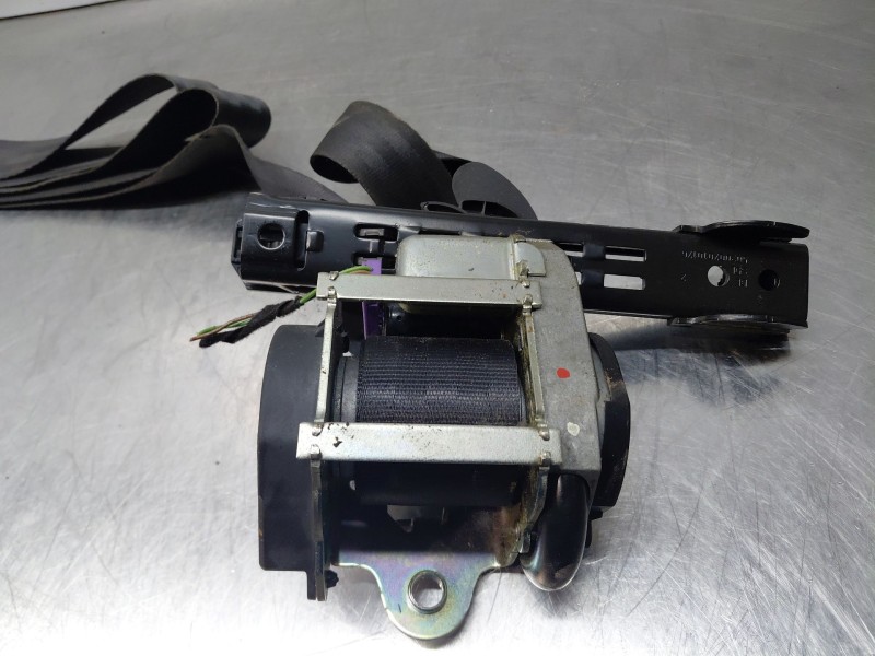 Recambio de cinturon seguridad delantero izquierdo para seat altea (5p1) freetrack referencia OEM IAM   