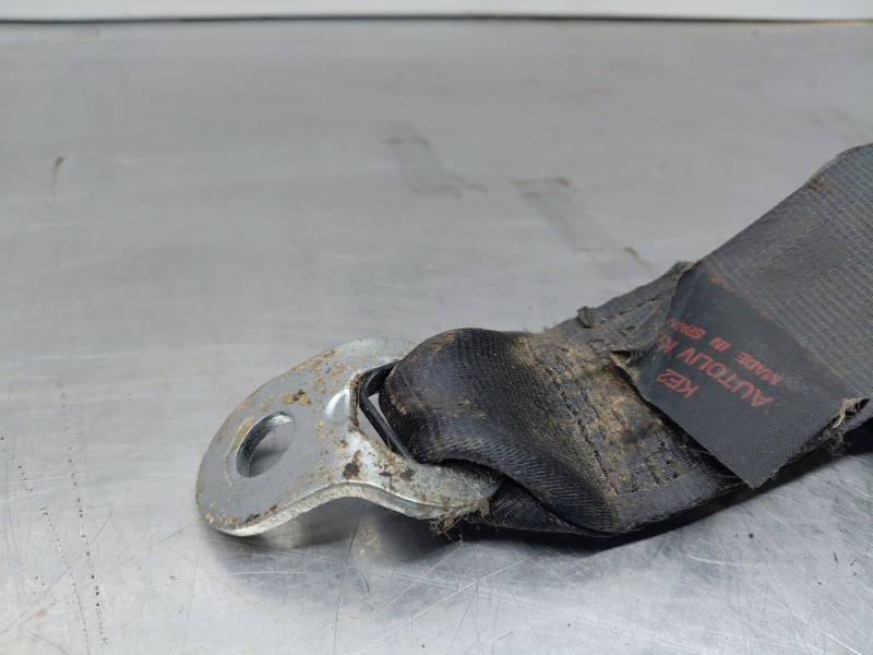 Recambio de cinturon seguridad delantero izquierdo para seat altea (5p1) freetrack referencia OEM IAM   