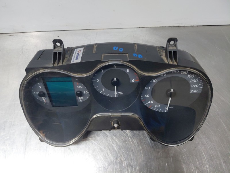 Recambio de cuadro instrumentos para seat altea (5p1) freetrack referencia OEM IAM   