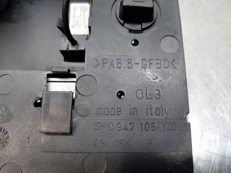 Recambio de luz interior para seat altea (5p1) freetrack referencia OEM IAM   