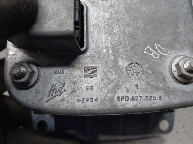 Recambio de maneta exterior porton para seat altea (5p1) freetrack referencia OEM IAM   