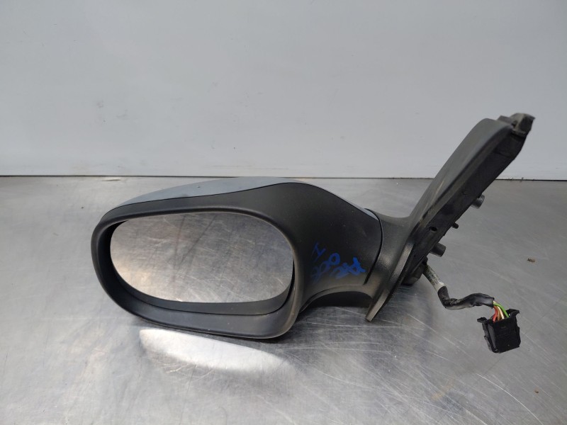 Recambio de retrovisor izquierdo para seat altea (5p1) freetrack referencia OEM IAM   