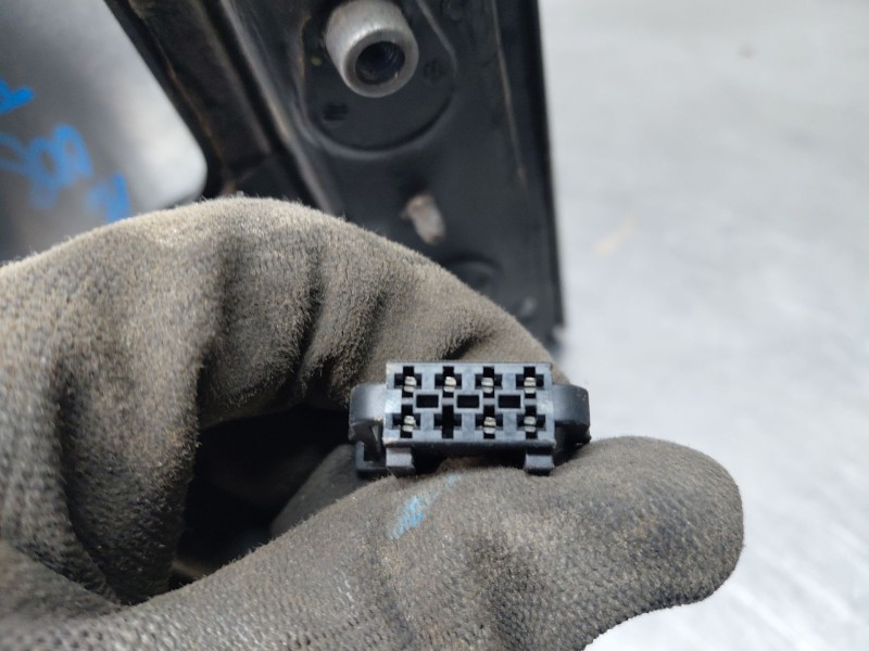 Recambio de retrovisor izquierdo para seat altea (5p1) freetrack referencia OEM IAM   