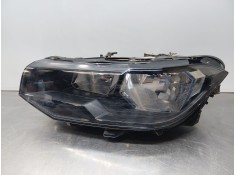 Recambio de faro izquierdo para volkswagen t-cross advance referencia OEM IAM   