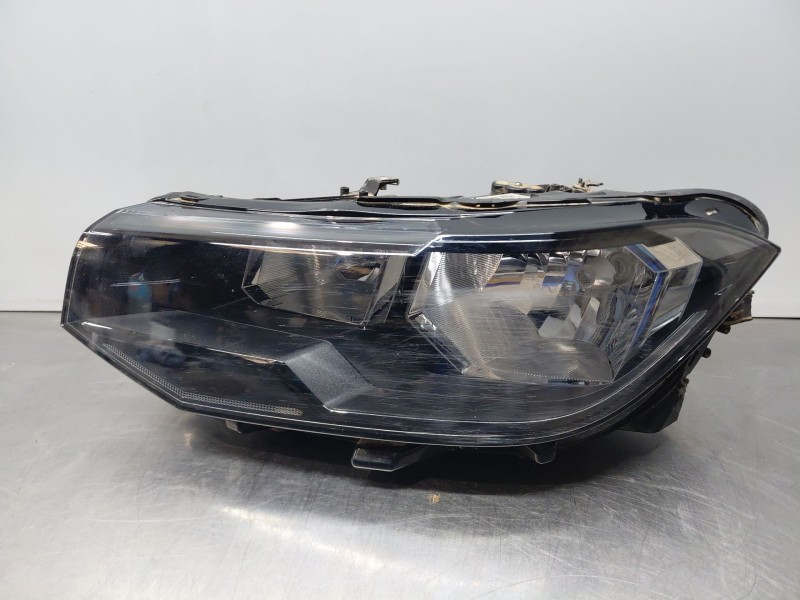 Recambio de faro izquierdo para volkswagen t-cross advance referencia OEM IAM   