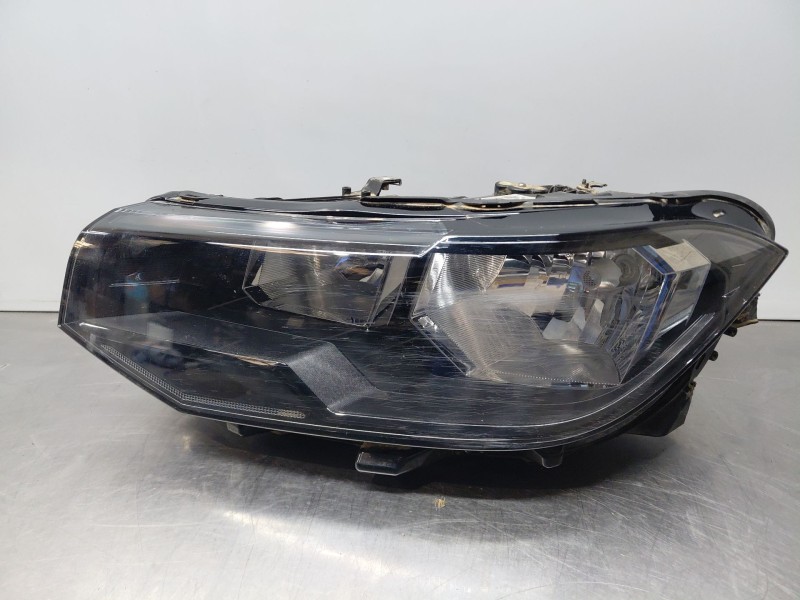 Recambio de faro izquierdo para volkswagen t-cross advance referencia OEM IAM   