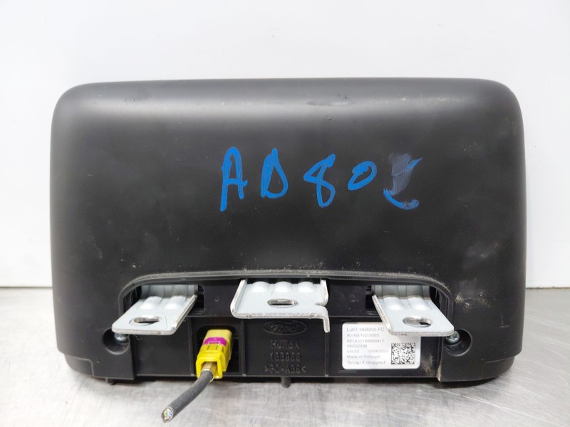 Recambio de pantalla multifuncion para ford kuga ecoblue referencia OEM IAM   