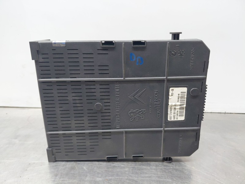 Recambio de caja reles / fusibles para citroën c4 i (lc_) 1.6 16v referencia OEM IAM   