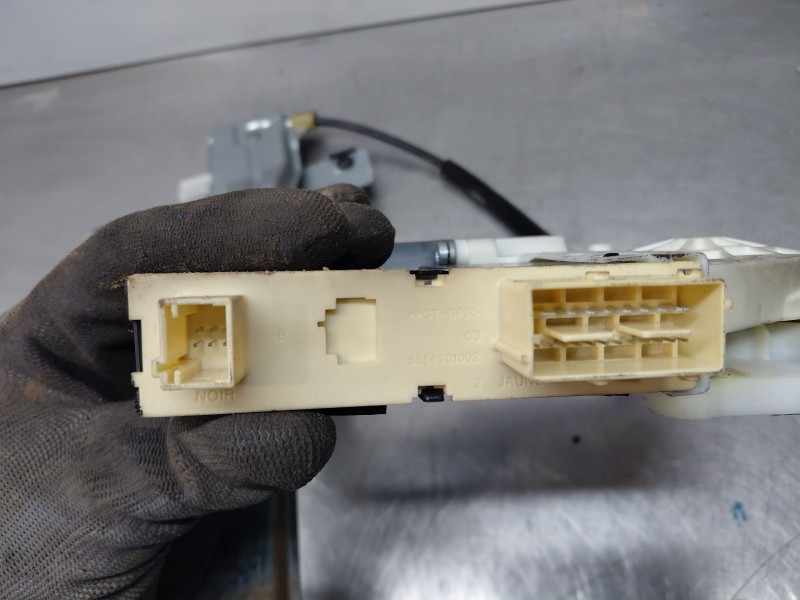 Recambio de elevalunas delantero izquierdo para citroën c4 i (lc_) 1.6 16v referencia OEM IAM   