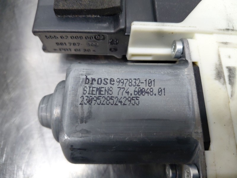 Recambio de elevalunas delantero izquierdo para citroën c4 i (lc_) 1.6 16v referencia OEM IAM   