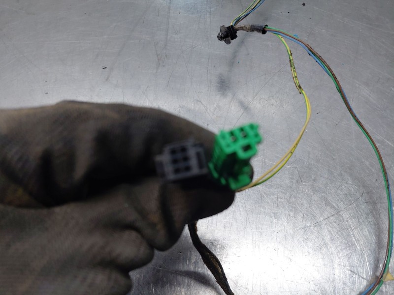 Recambio de retrovisor izquierdo para citroën c4 i (lc_) 1.6 16v referencia OEM IAM   