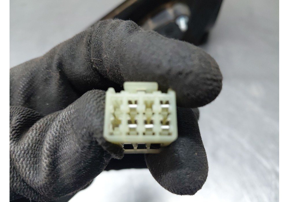 Recambio de retrovisor derecho para suzuki swift ii hatchback (ea, ma) 1.3 (sf 413) referencia OEM IAM   