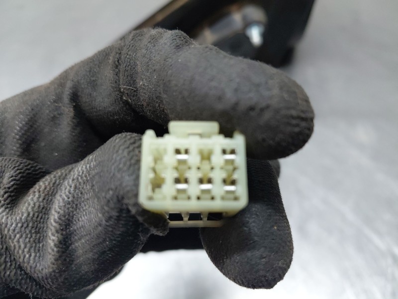 Recambio de retrovisor derecho para suzuki swift ii hatchback (ea, ma) 1.3 (sf 413) referencia OEM IAM   