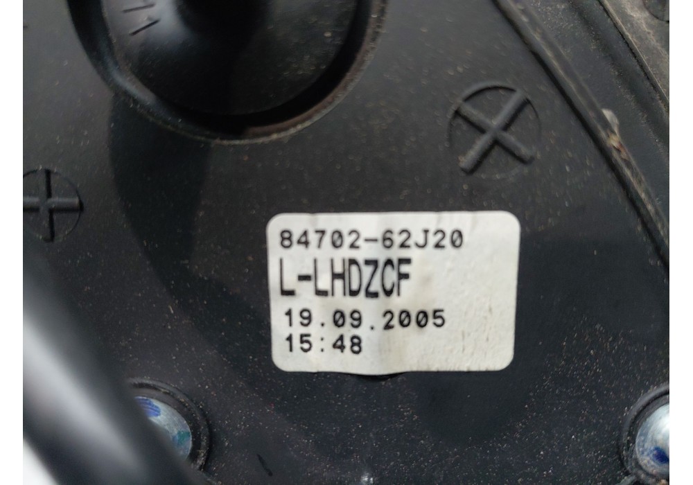 Recambio de retrovisor izquierdo para suzuki swift ii hatchback (ea, ma) 1.3 (sf 413) referencia OEM IAM   