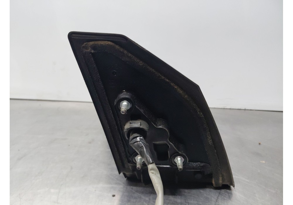 Recambio de retrovisor izquierdo para toyota corolla (_e12_) 1.4 d (nde120_) referencia OEM IAM   