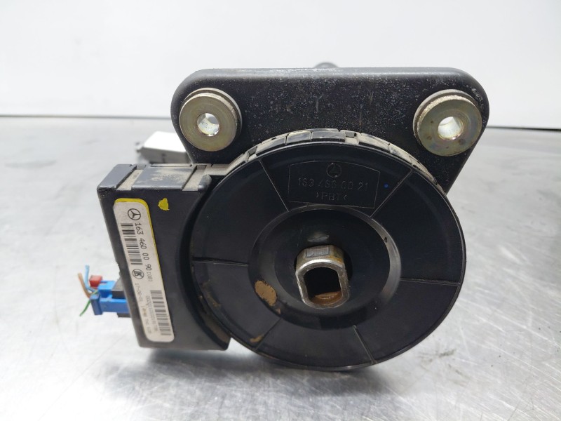 Recambio de columna direccion para mercedes-benz clase m (w163) 400 cdi referencia OEM IAM   