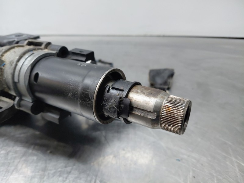 Recambio de columna direccion para mercedes-benz clase m (w163) 400 cdi referencia OEM IAM   