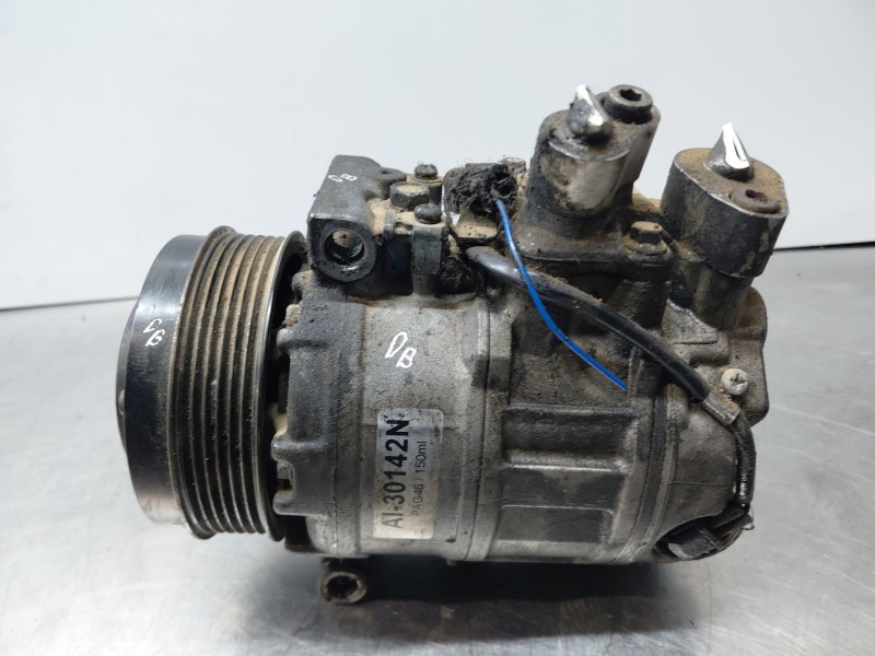Recambio de compresor aire acondicionado para mercedes-benz clase m (w163) 400 cdi referencia OEM IAM   