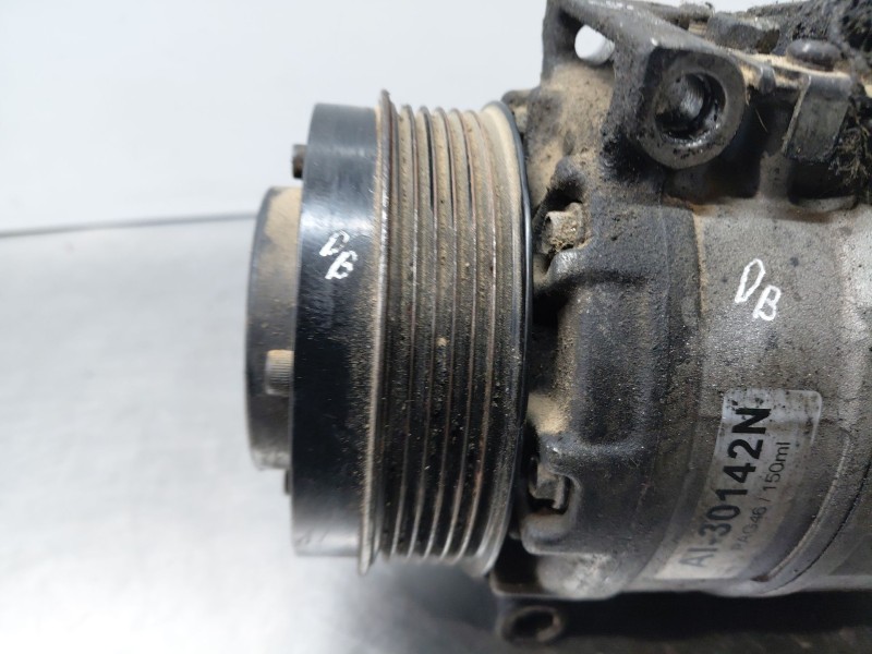 Recambio de compresor aire acondicionado para mercedes-benz clase m (w163) 400 cdi referencia OEM IAM   