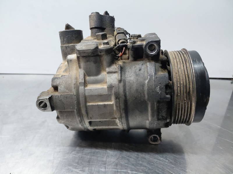 Recambio de compresor aire acondicionado para mercedes-benz clase m (w163) 400 cdi referencia OEM IAM   