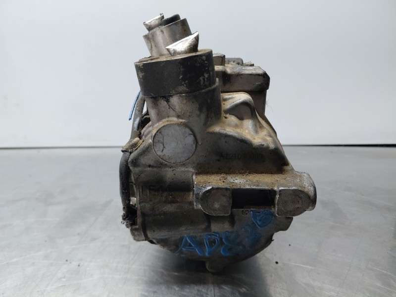 Recambio de compresor aire acondicionado para mercedes-benz clase m (w163) 400 cdi referencia OEM IAM   