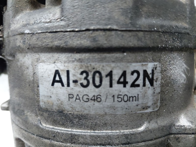 Recambio de compresor aire acondicionado para mercedes-benz clase m (w163) 400 cdi referencia OEM IAM   