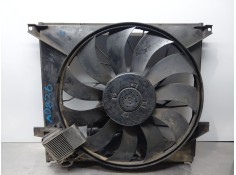Recambio de electroventilador para mercedes-benz clase m (w163) 400 cdi referencia OEM IAM   