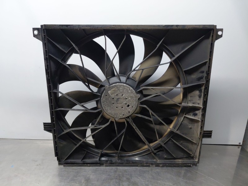 Recambio de electroventilador para mercedes-benz clase m (w163) 400 cdi referencia OEM IAM   
