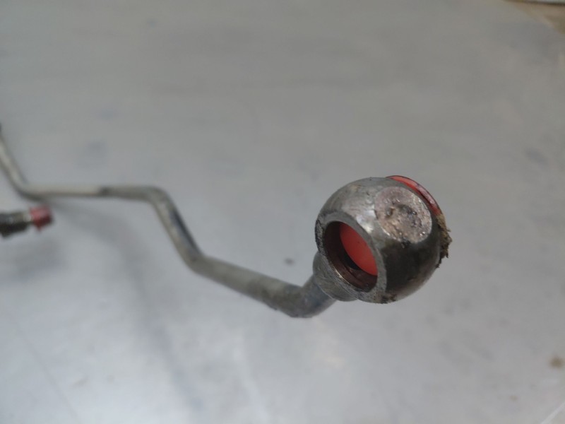 Recambio de tubo para mercedes-benz clase m (w163) 400 cdi referencia OEM IAM   