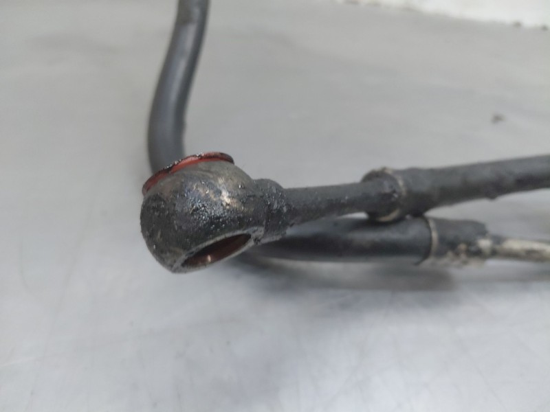 Recambio de tubo para mercedes-benz clase m (w163) 400 cdi referencia OEM IAM   