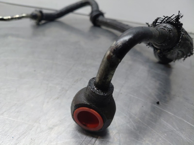 Recambio de tubo presion direccion asistida para mercedes-benz clase m (w163) 400 cdi referencia OEM IAM   