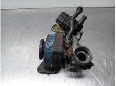 Recambio de turbocompresor para mercedes-benz clase m (w163) 400 cdi referencia OEM IAM   