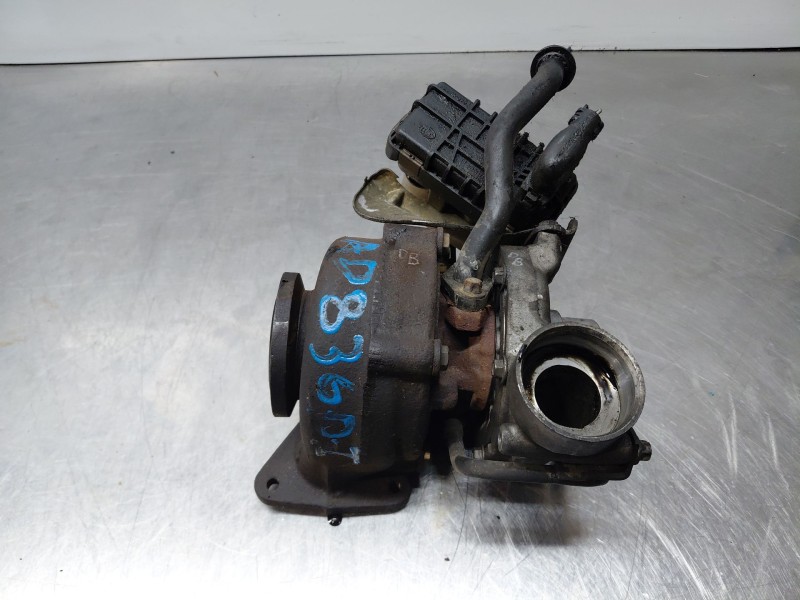 Recambio de turbocompresor para mercedes-benz clase m (w163) 400 cdi referencia OEM IAM   