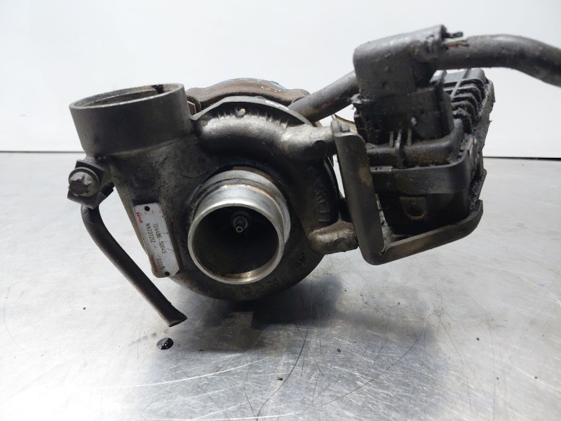 Recambio de turbocompresor para mercedes-benz clase m (w163) 400 cdi referencia OEM IAM   