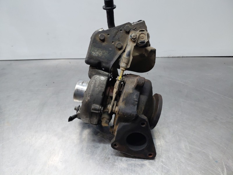 Recambio de turbocompresor para mercedes-benz clase m (w163) 400 cdi referencia OEM IAM   